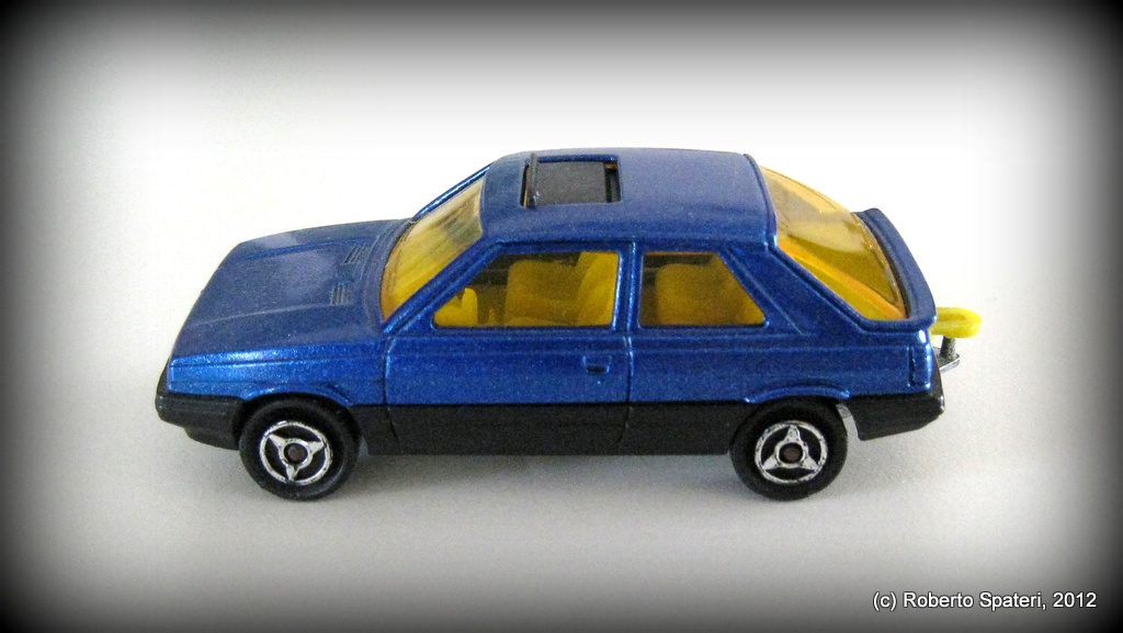 Majorette Renault 11 (n.275)